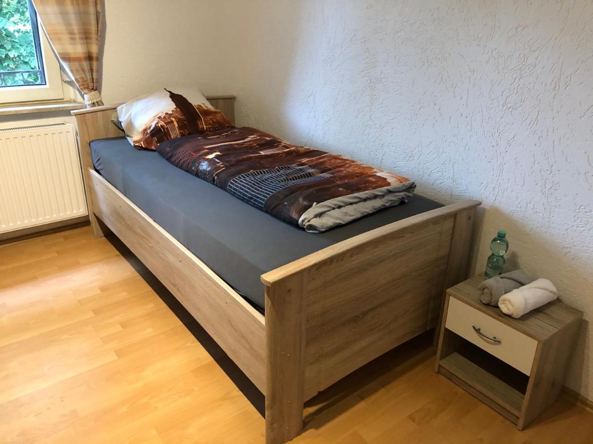 Appartement M/P à Duisbourg Extérieur photo