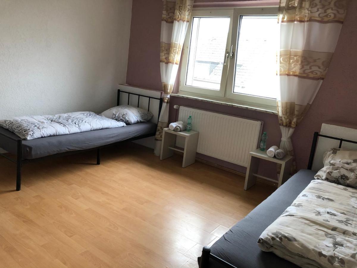Appartement M/P à Duisbourg Extérieur photo