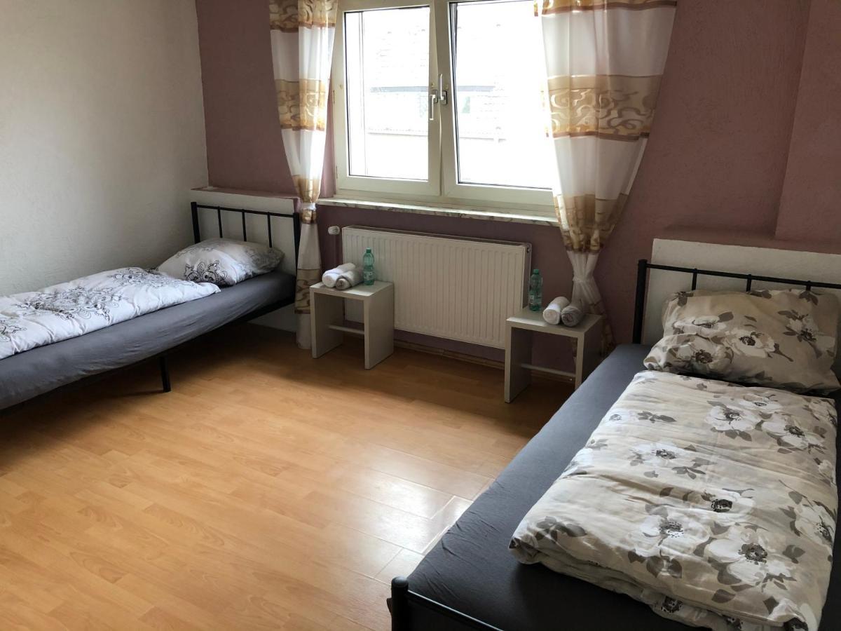 Appartement M/P à Duisbourg Extérieur photo
