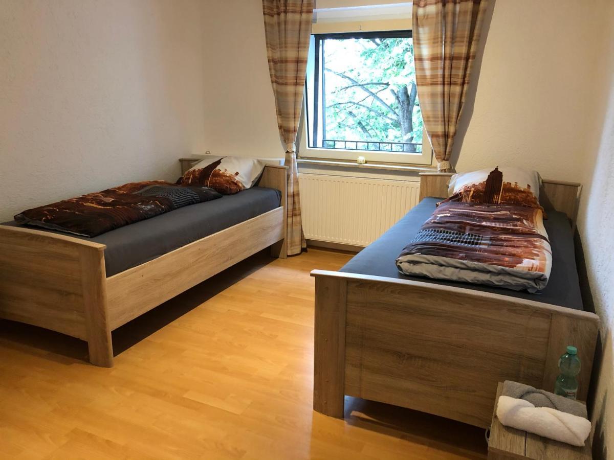 Appartement M/P à Duisbourg Extérieur photo