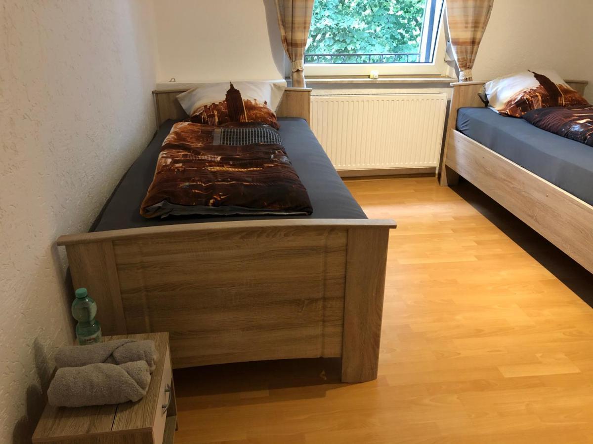 Appartement M/P à Duisbourg Extérieur photo