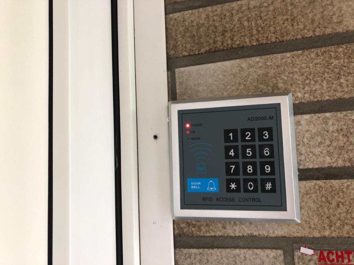 Appartement M/P à Duisbourg Extérieur photo