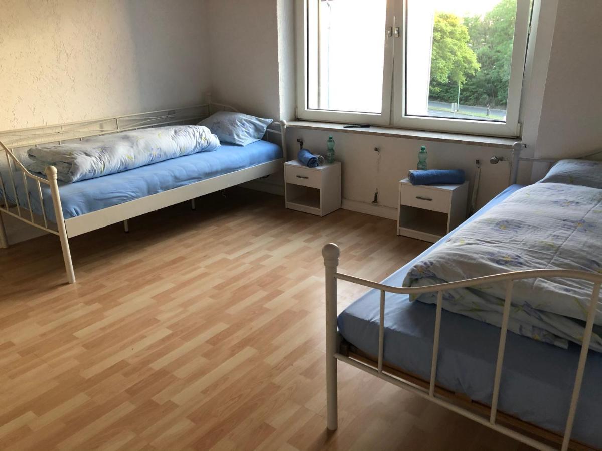 Appartement M/P à Duisbourg Extérieur photo