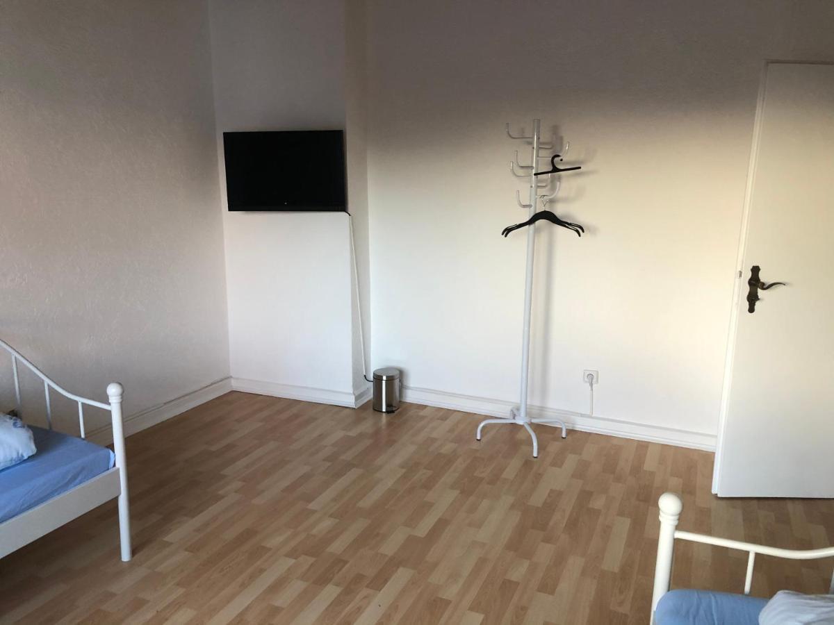Appartement M/P à Duisbourg Extérieur photo