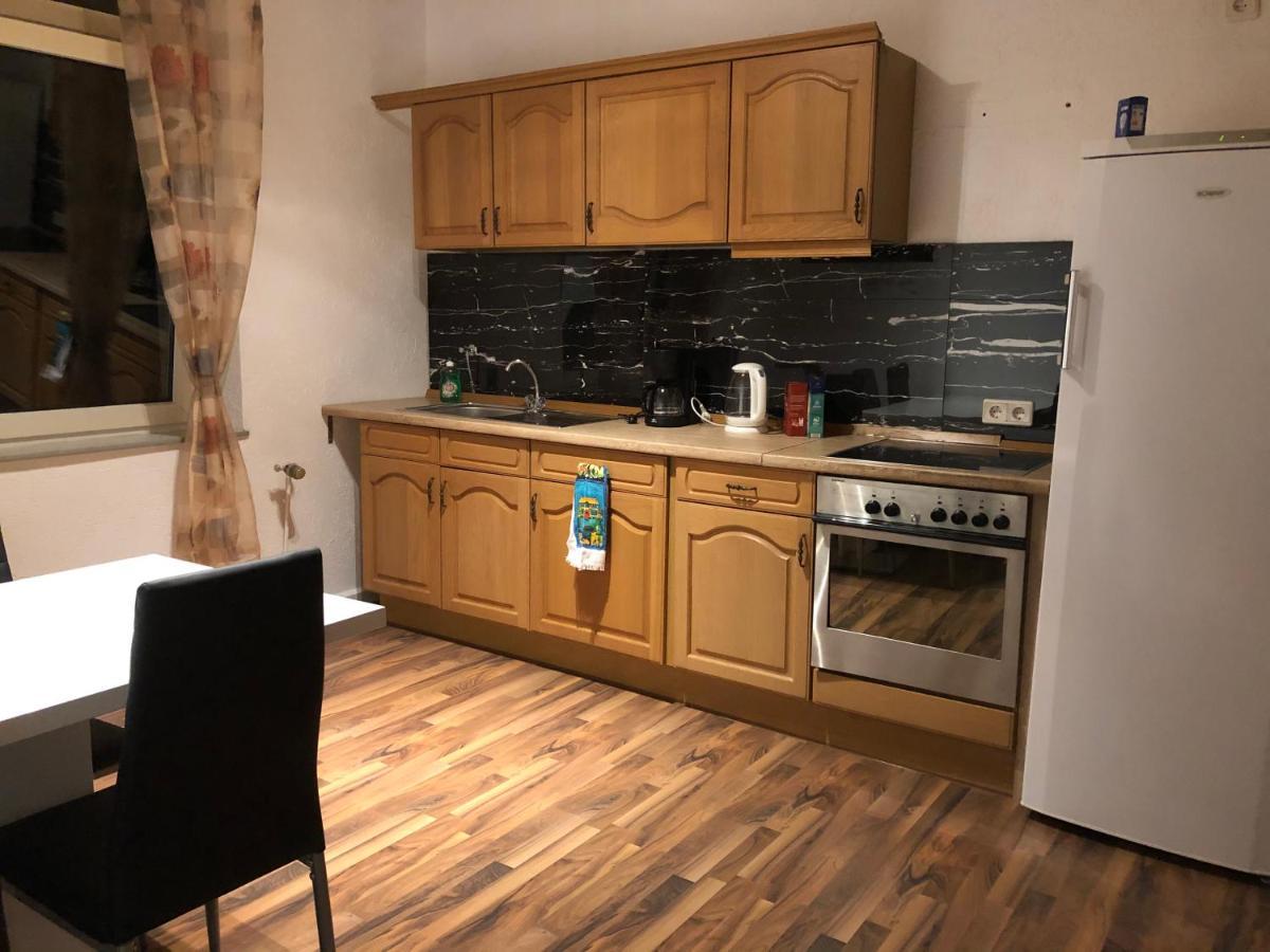 Appartement M/P à Duisbourg Extérieur photo