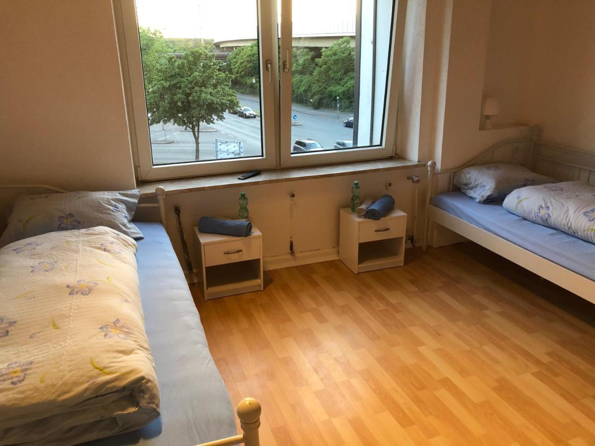 Appartement M/P à Duisbourg Extérieur photo