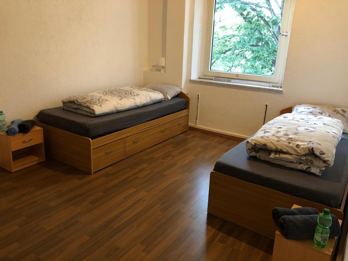 Appartement M/P à Duisbourg Extérieur photo
