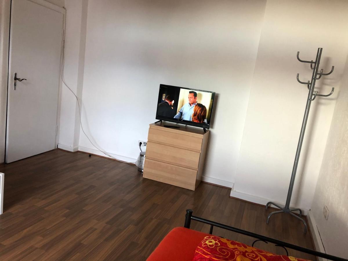 Appartement M/P à Duisbourg Extérieur photo