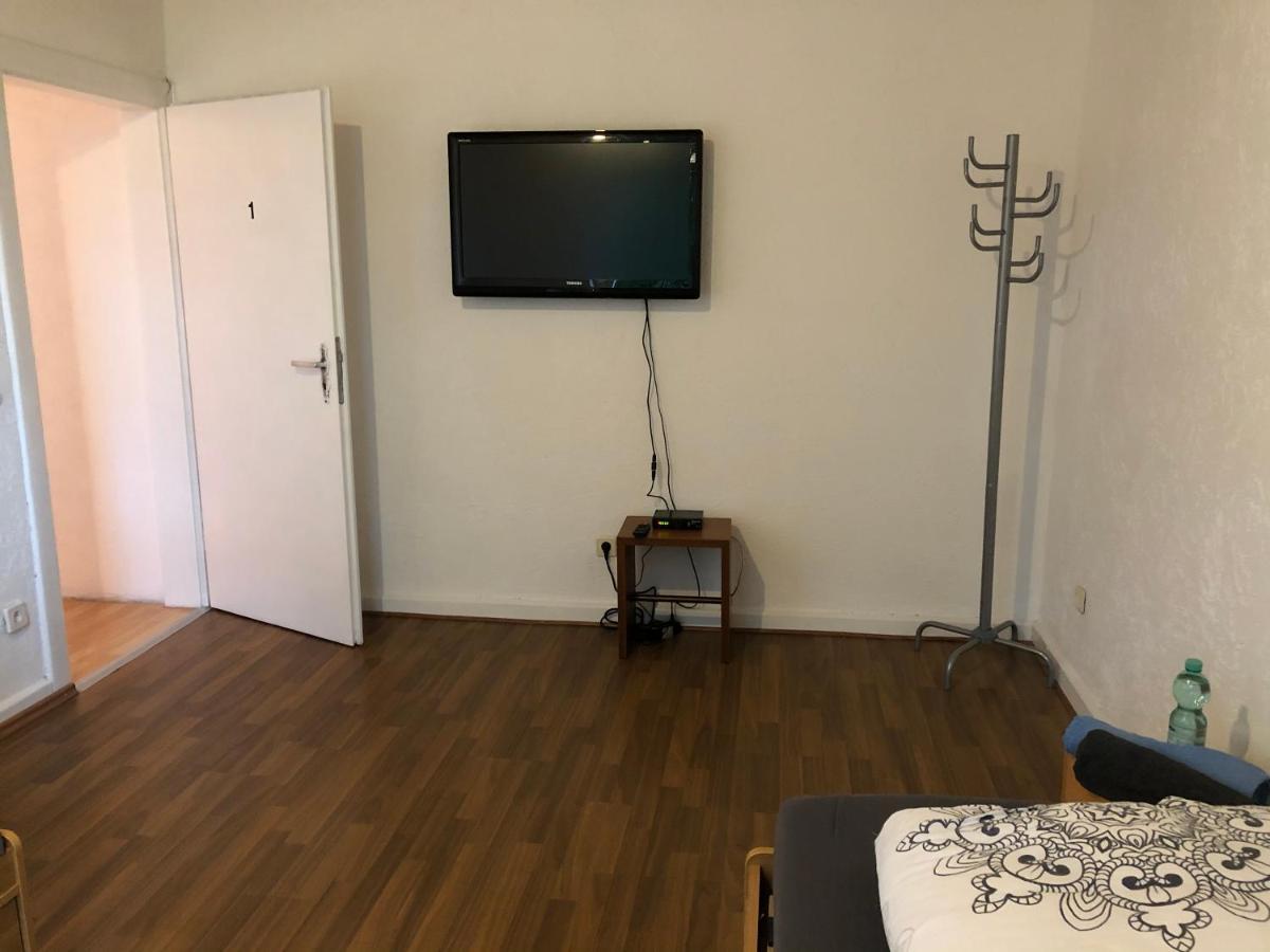 Appartement M/P à Duisbourg Extérieur photo