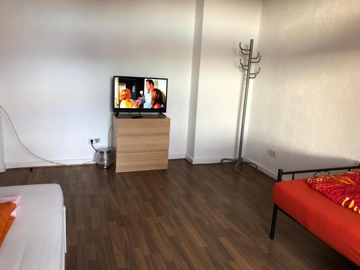 Appartement M/P à Duisbourg Extérieur photo