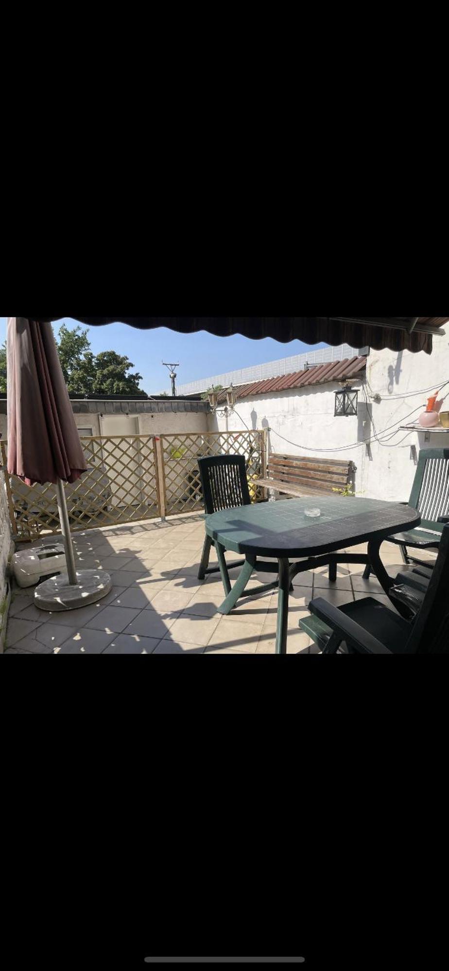 Appartement M/P à Duisbourg Extérieur photo