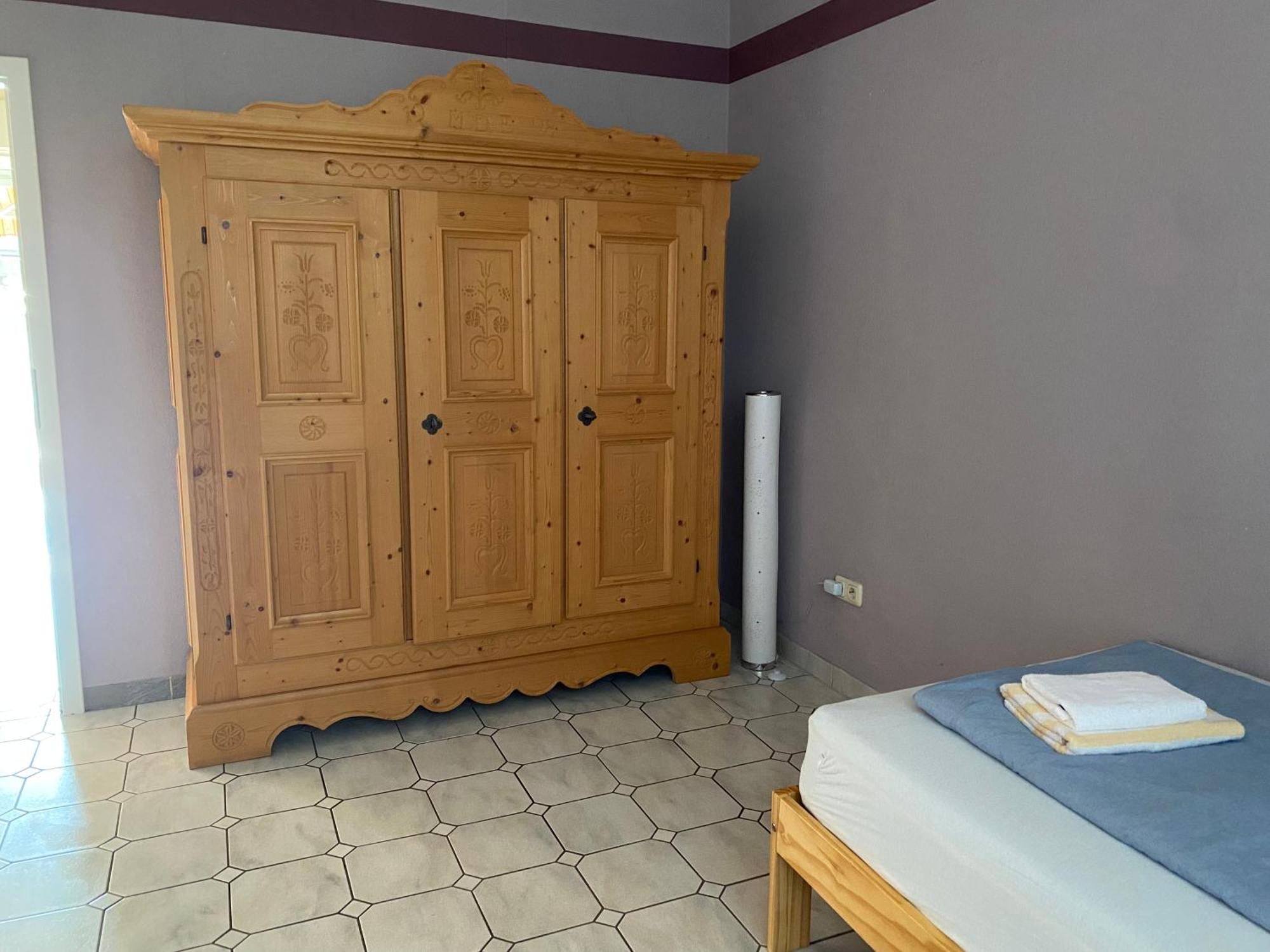 Appartement M/P à Duisbourg Extérieur photo