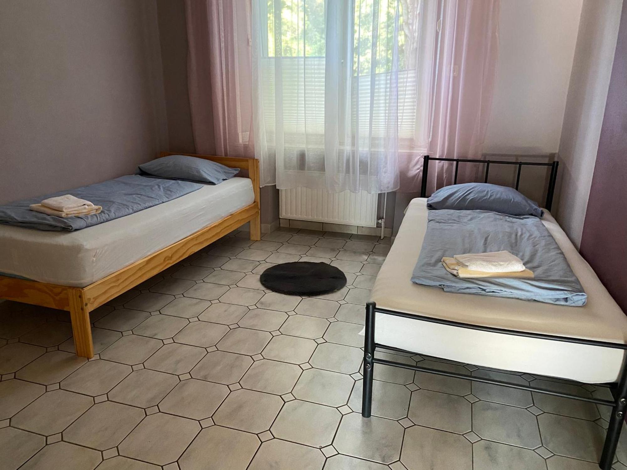 Appartement M/P à Duisbourg Extérieur photo